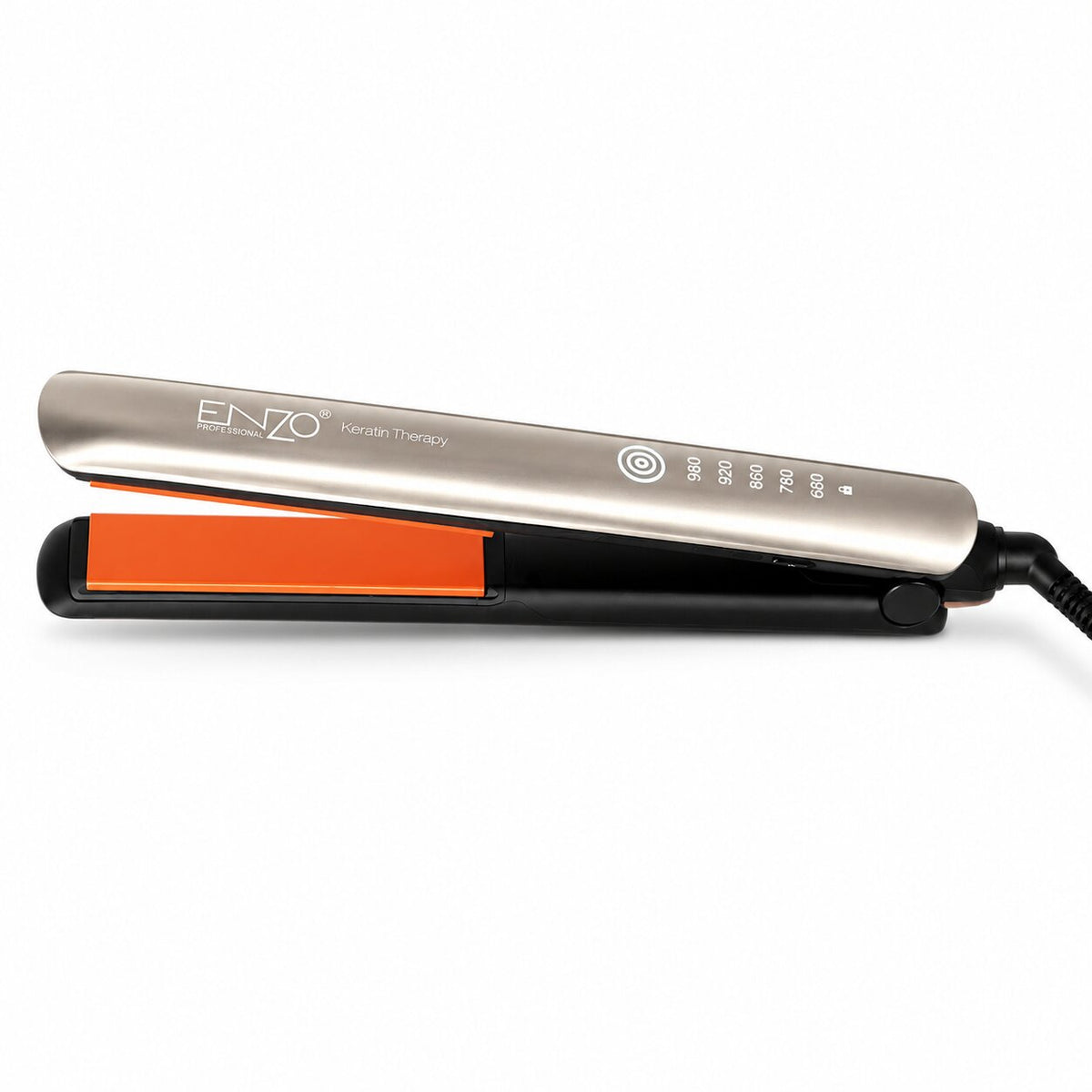 ENZO Professional Keratin Therapy Pro Straightener