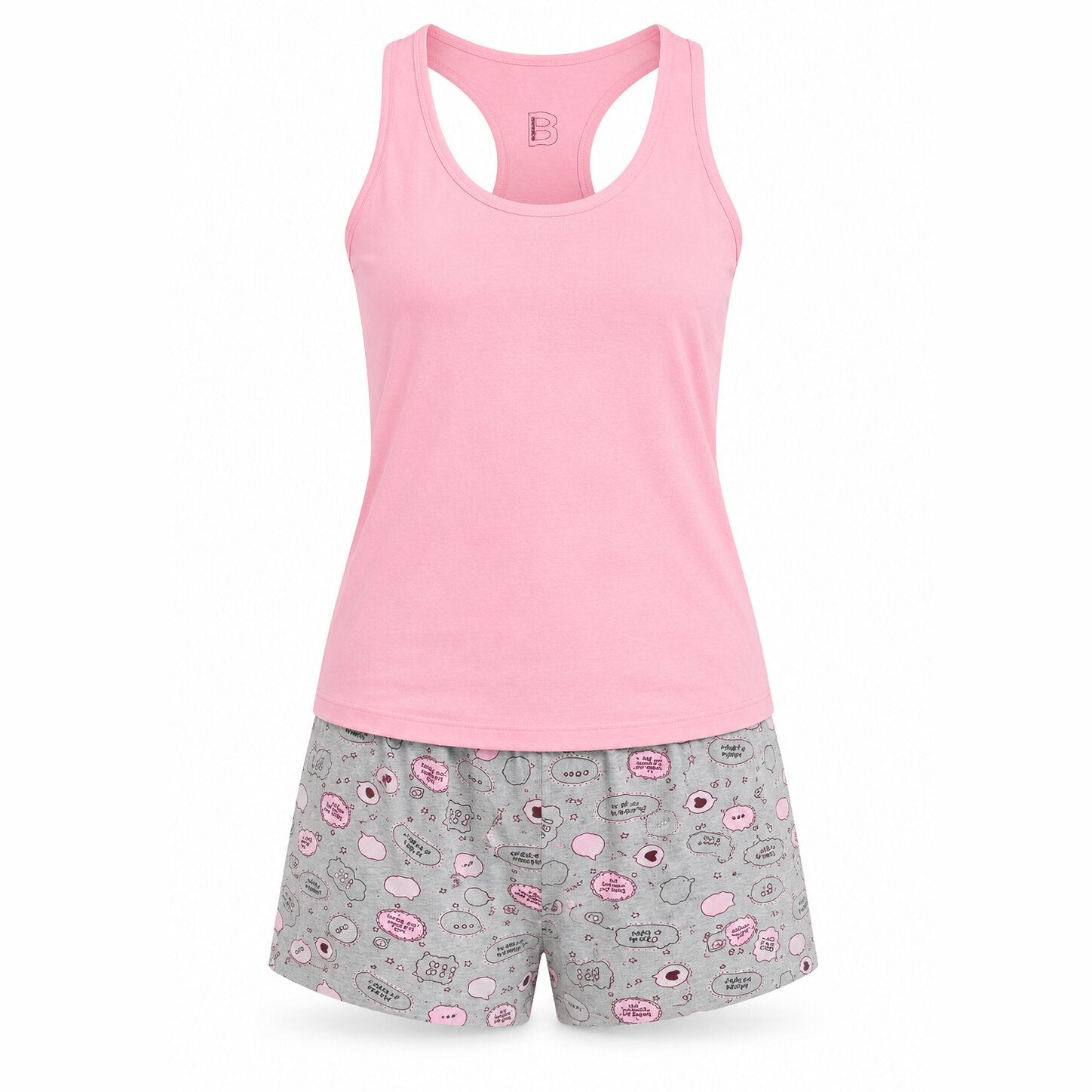 Pyjama d\'Été Femme