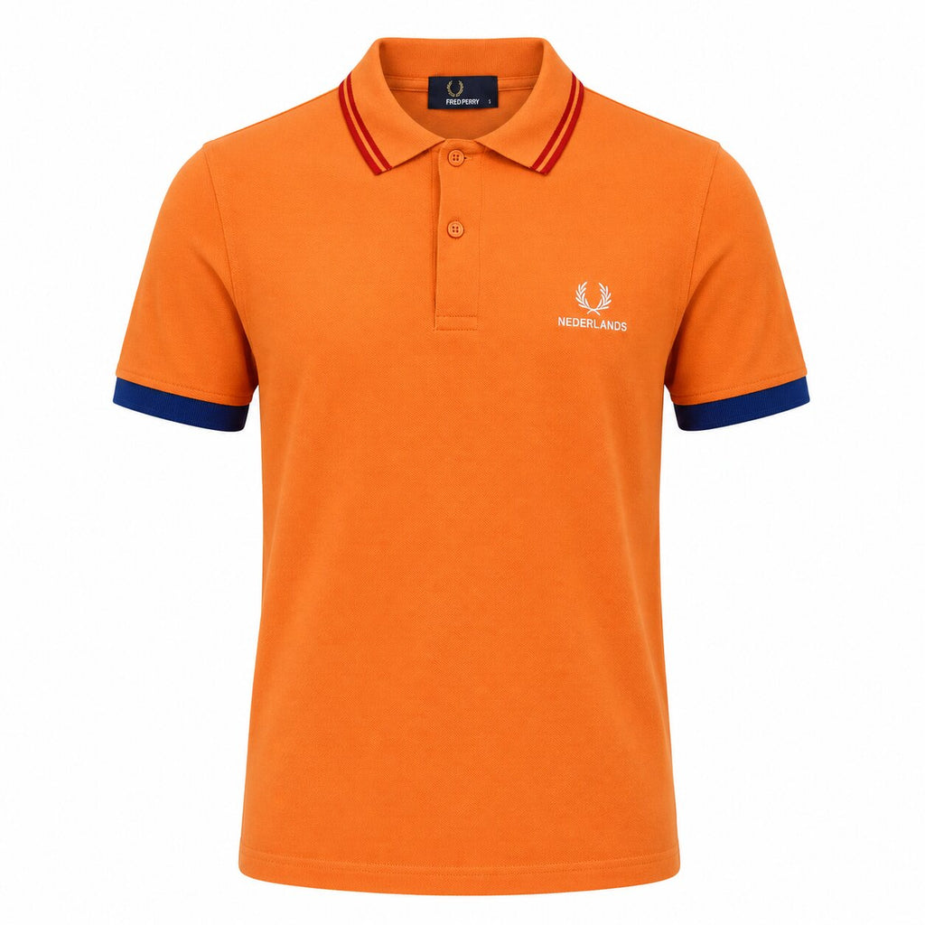 Fred Perry Classic Polo Shirt