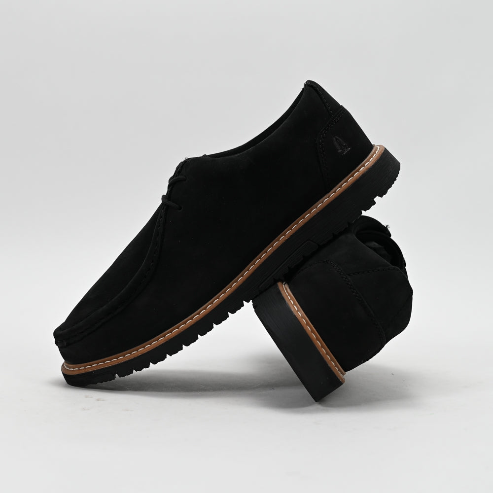 Hush Puppies Jenson Moc Toe Shoes