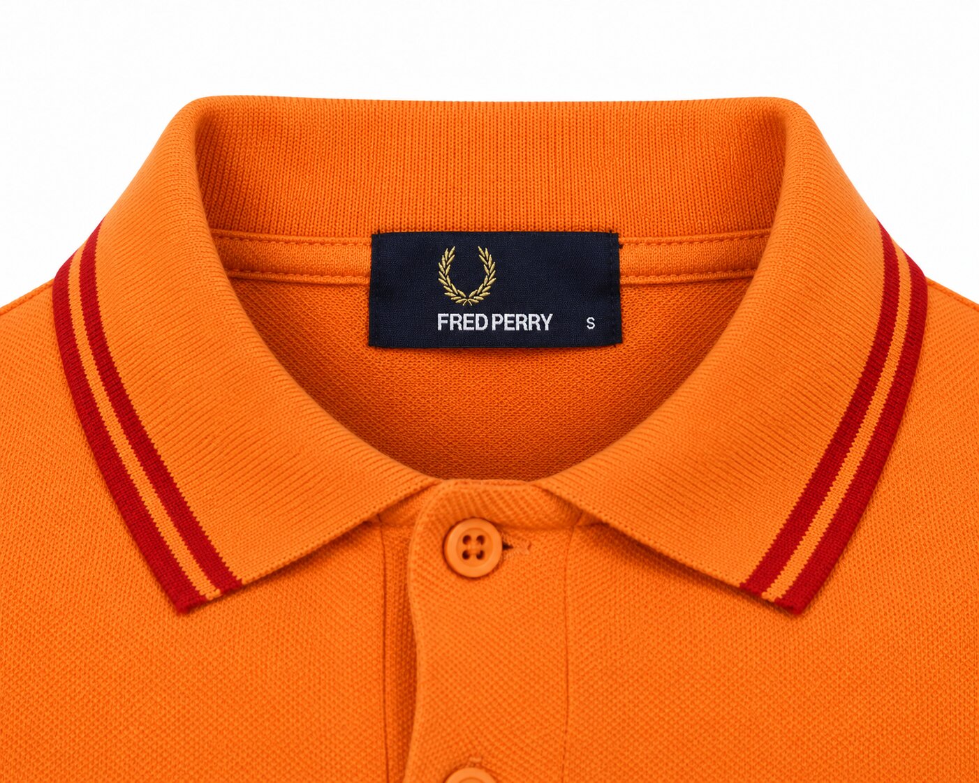 Fred Perry Classic Polo Shirt
