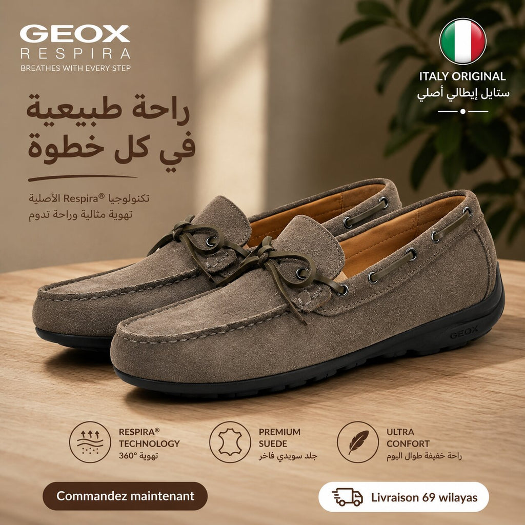 Geox Homme Mocassins