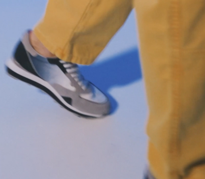 GUARDIANI - WEN SUEDE/MESH